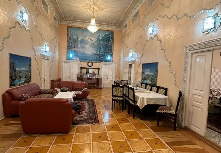 7 otaqlı mənzil , Xaçmaz