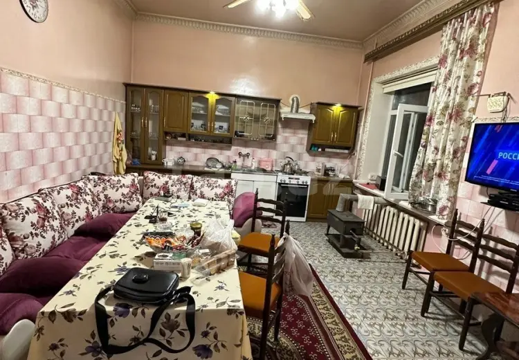 7 otaqlı mənzil , Xaçmaz