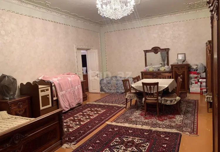 7 otaqlı mənzil , Xaçmaz