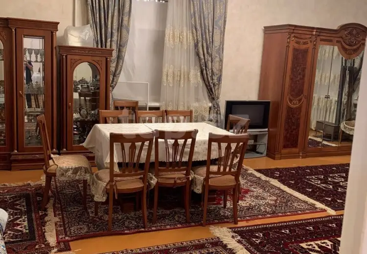 7 otaqlı mənzil , Xaçmaz