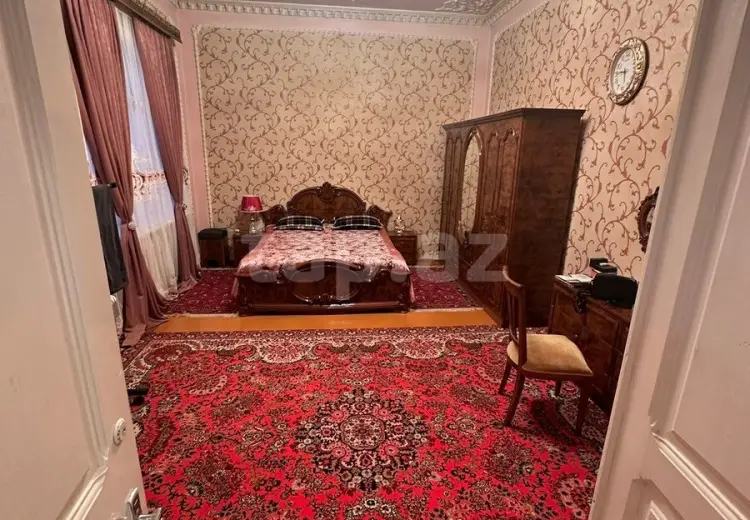7 otaqlı mənzil , Xaçmaz