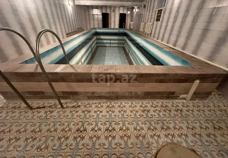 7 otaqlı mənzil , Xaçmaz