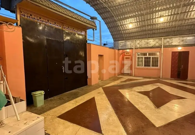 7 otaqlı mənzil , Xaçmaz