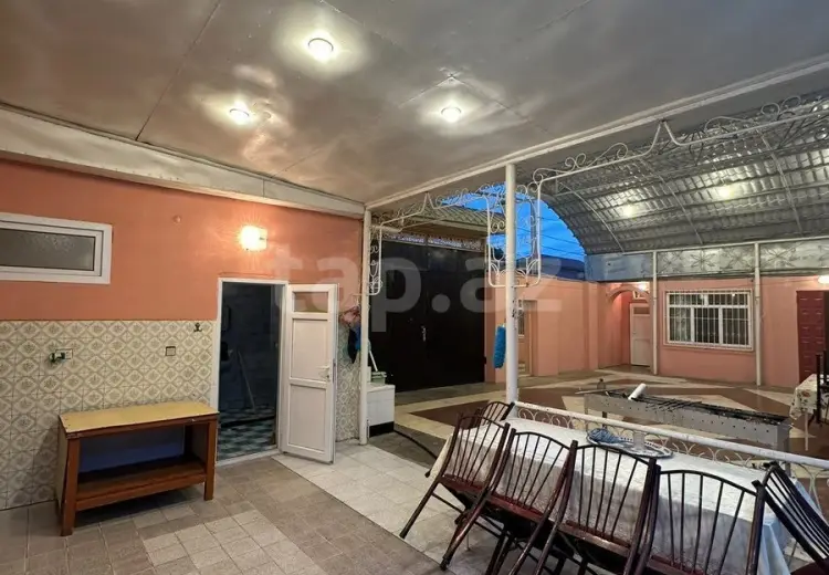 7 otaqlı mənzil , Xaçmaz