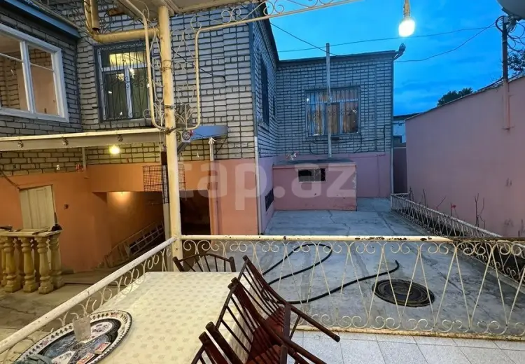 7 otaqlı mənzil , Xaçmaz