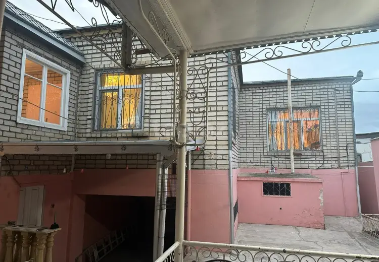 7 otaqlı mənzil , Xaçmaz