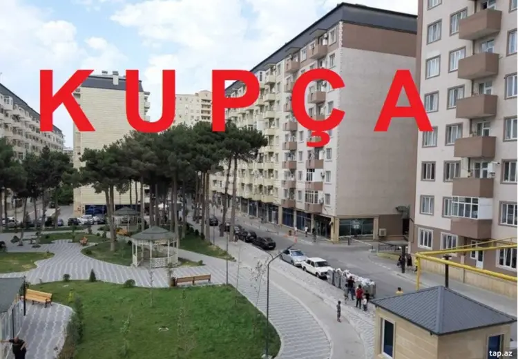1 otaqlı mənzil , Xırdalan