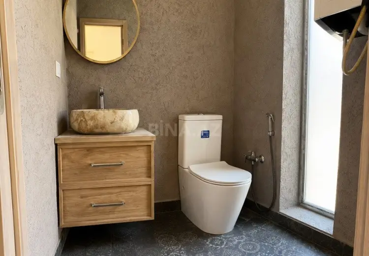 6 otaqlı mənzil Satılır, Quba