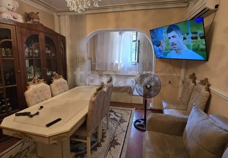 2 otaqlı mənzil , Mingəçevir