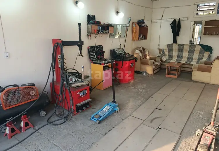 0 m² Obyekt / Ofis , Sumqayıt