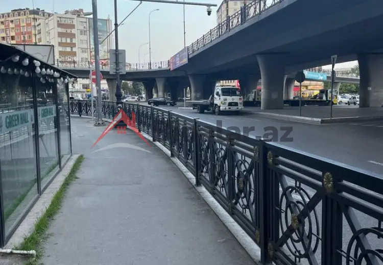 260 m² Obyekt / Ofis Kirayə (aylıq), 3-cü mikrorayon, Sumqayıt