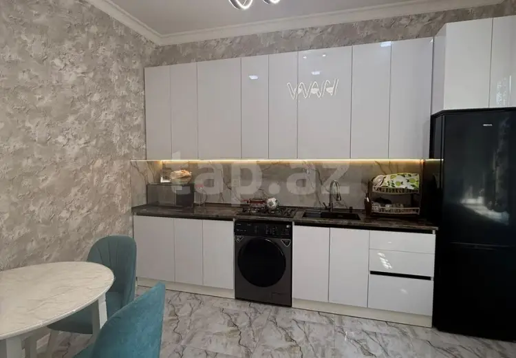 4 otaqlı mənzil , Xırdalan