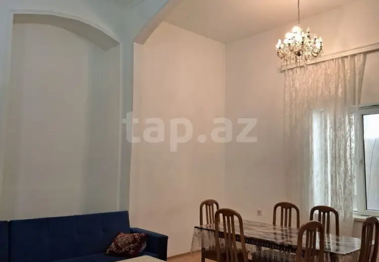 2 otaqlı mənzil Kirayə (aylıq), İçəri şəhər, Səbail, Bakı