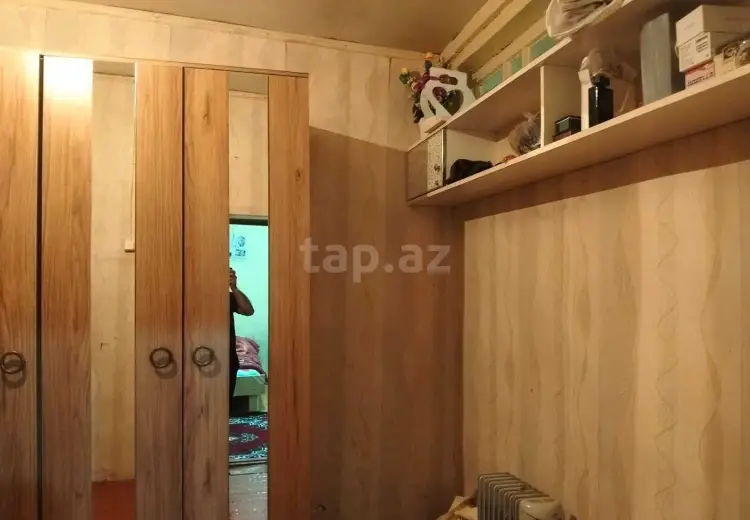 3 otaqlı mənzil , Şamaxı