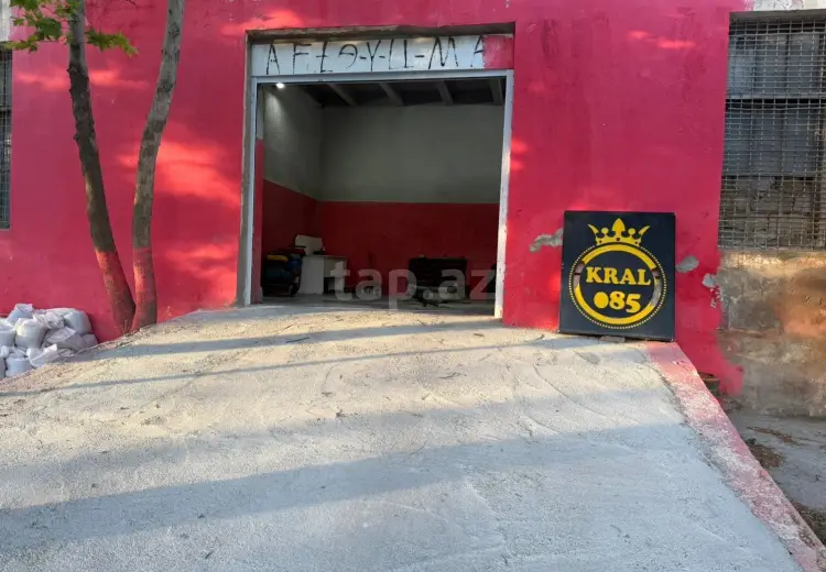 0 m² Obyekt / Ofis , Bakı