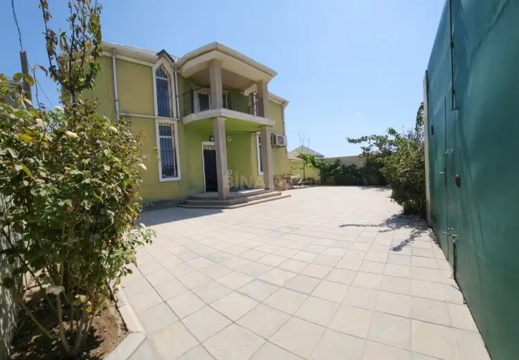 7 otaqlı mənzil Satılır, Abşeron
