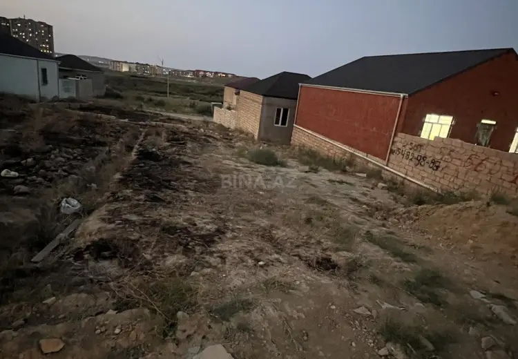 2 sot Torpaq Satılır, Masazır, Abşeron