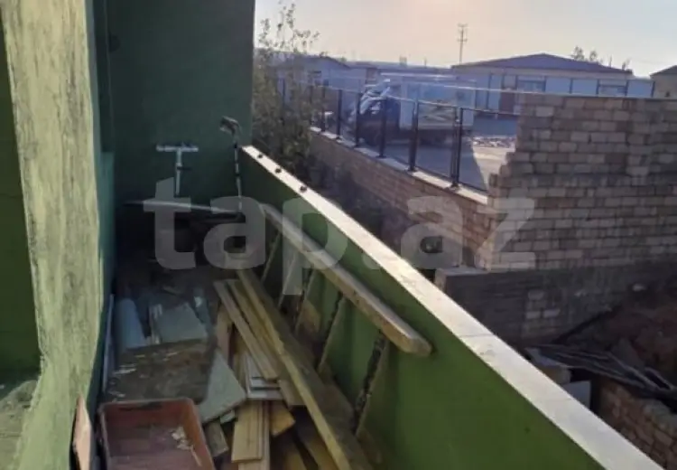 3 otaqlı mənzil , Xırdalan