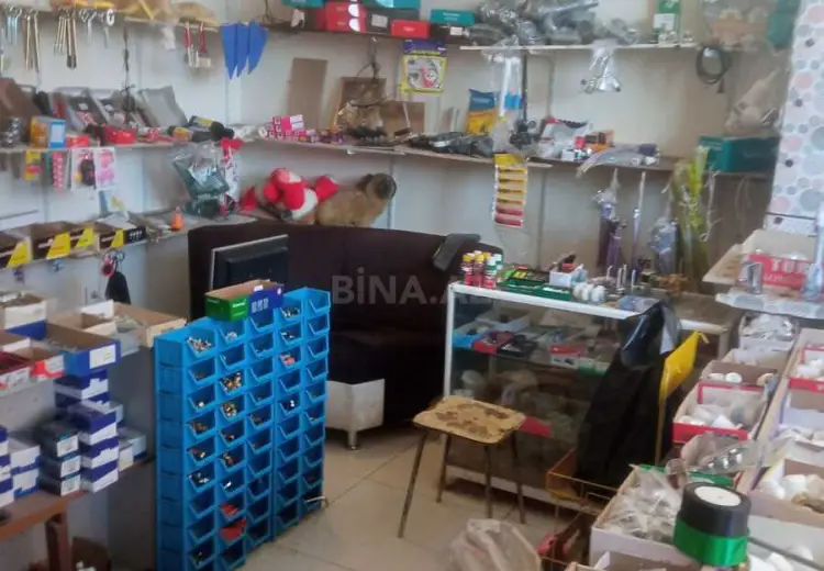 20 m² Obyekt / Ofis Satılır, Lökbatan qəs., Qaradağ, Bakı