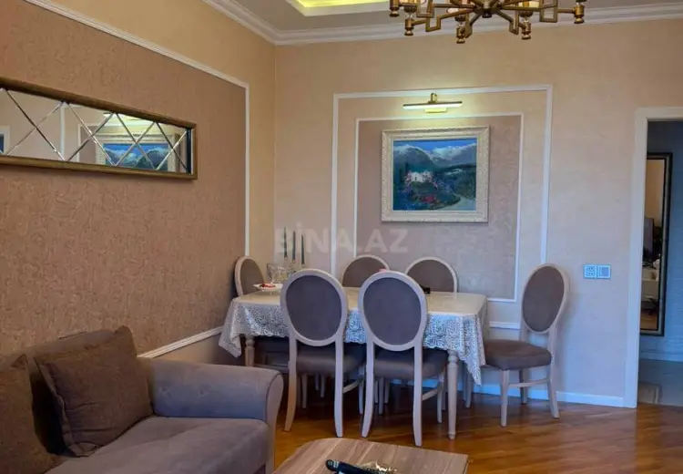 3 otaqlı mənzil Satılır, Yasamal qəs., Yasamal, Bakı