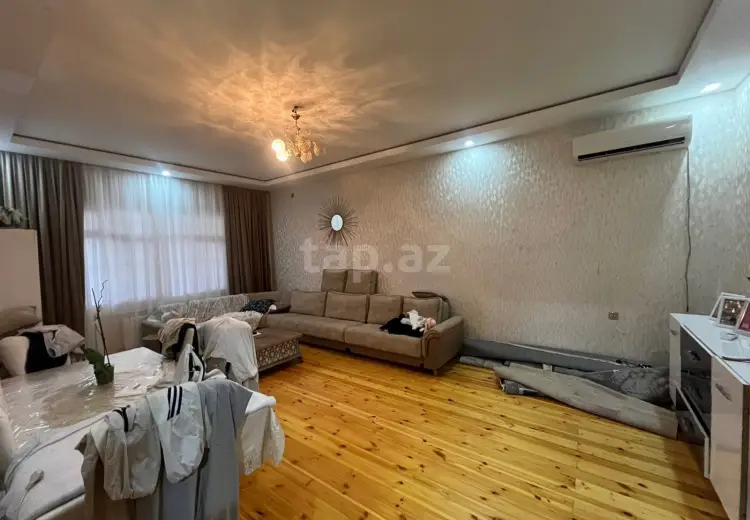 4 otaqlı mənzil , Gəncə