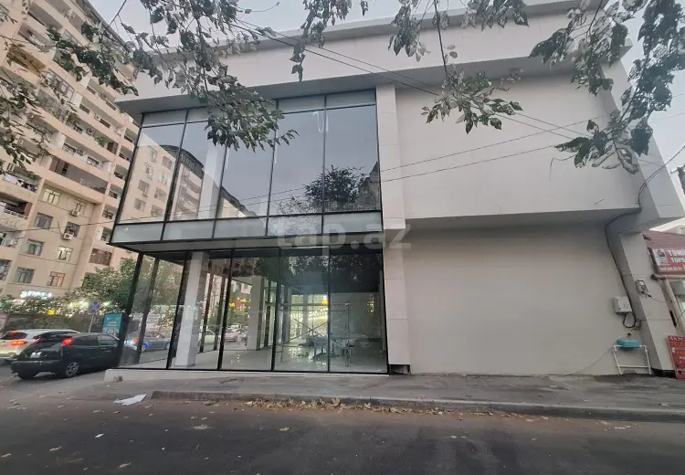 0 m² Obyekt / Ofis , Bakı