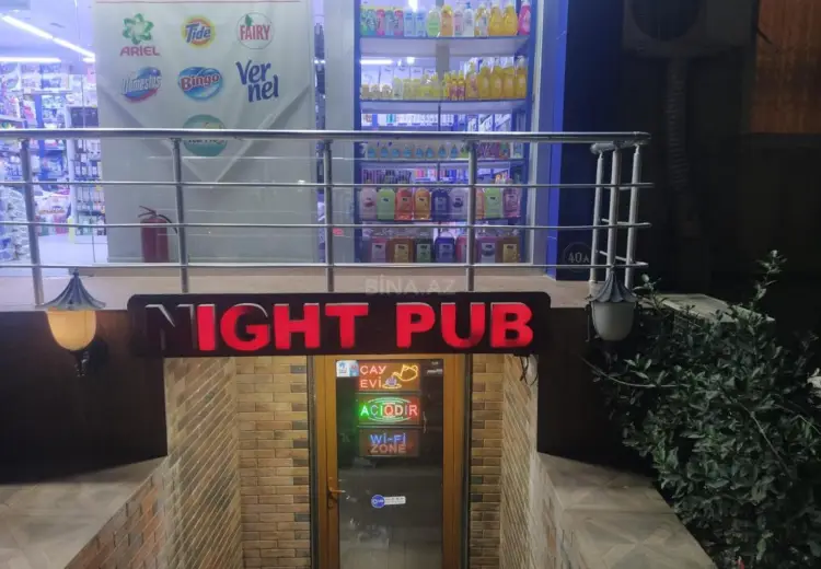 120 m² Obyekt / Ofis Kirayə (aylıq), Badamdar qəs., Səbail, Bakı
