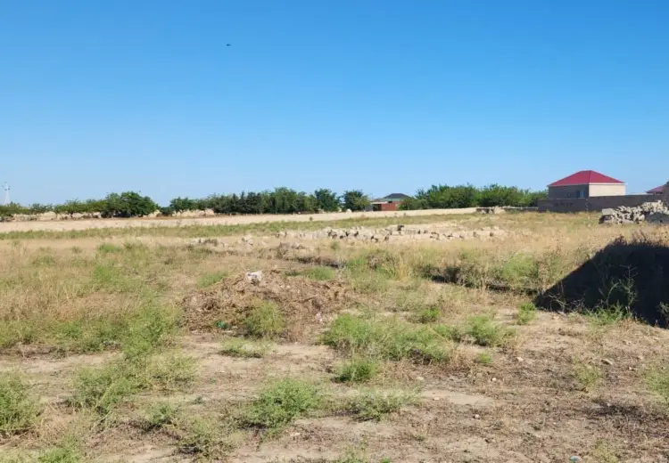 20 sot Torpaq Satılır, Hövsan qəs., Suraxanı, Bakı