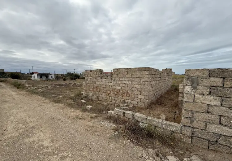 5 sot Torpaq Satılır, Qala, Xəzər, Bakı