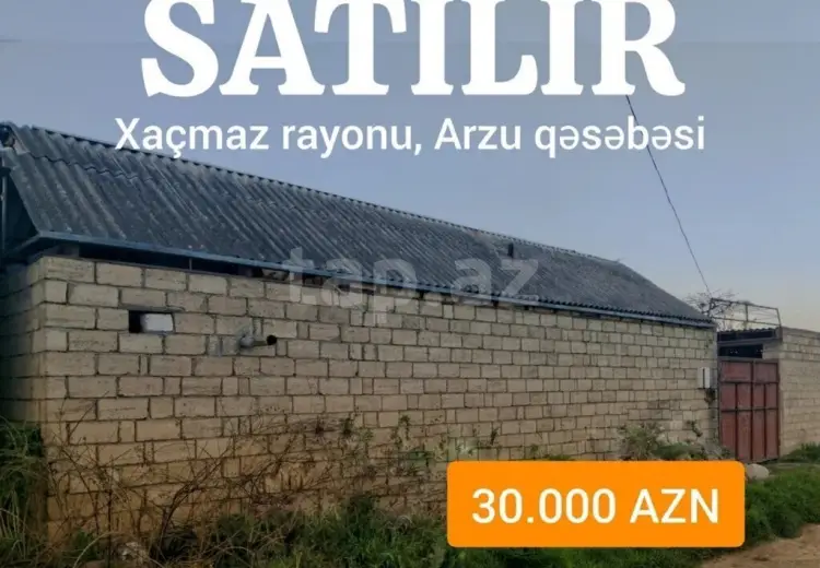 2 otaqlı mənzil , Xaçmaz