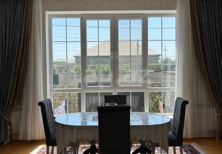 4 otaqlı mənzil , Saray, Abşeron