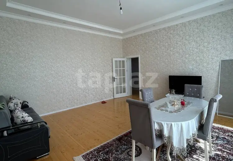 4 otaqlı mənzil , Saray, Abşeron