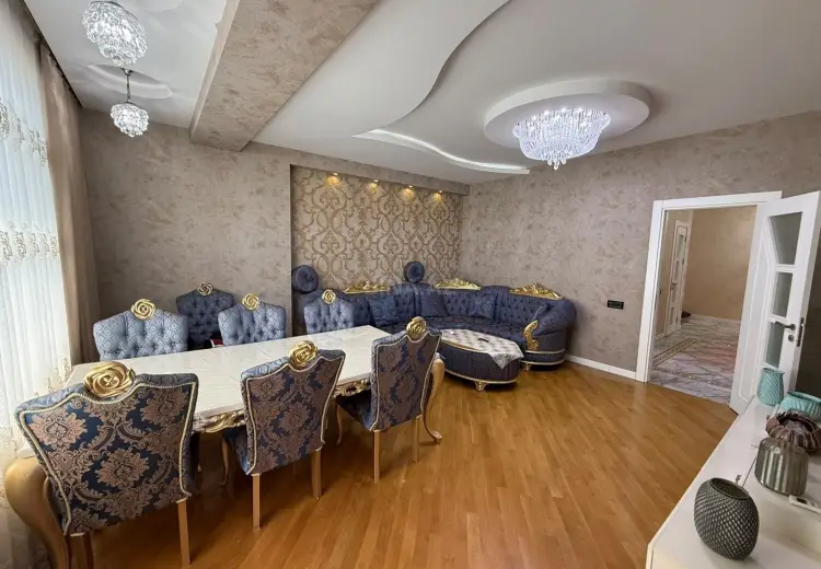 5 otaqlı mənzil Satılır, Abşeron