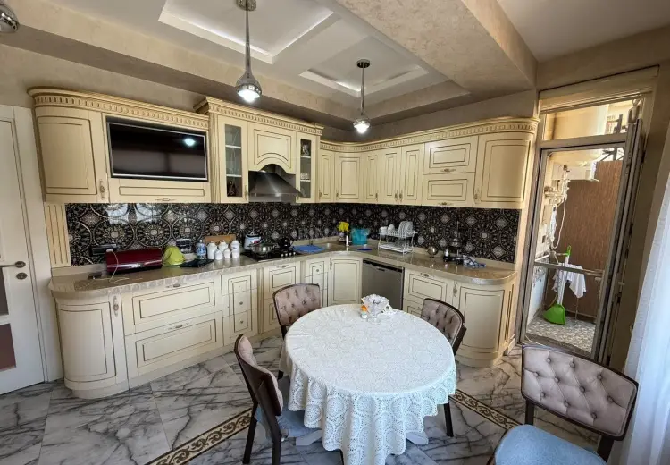 5 otaqlı mənzil Satılır, Abşeron