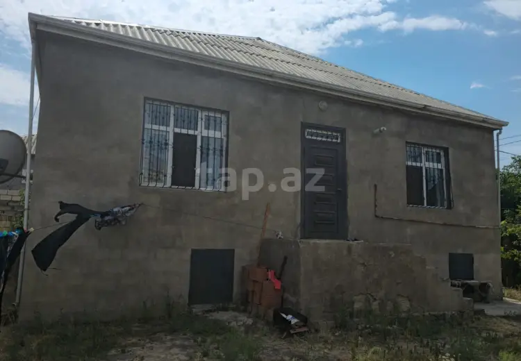 4 otaqlı mənzil , Saray, Abşeron