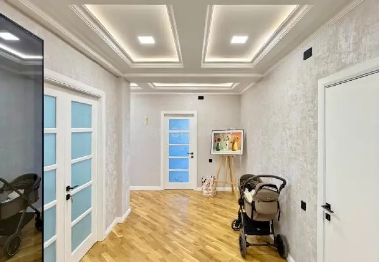 385 000 AZN - 3 otaqlı mənzil Satılır, Nərimanov, Bakı