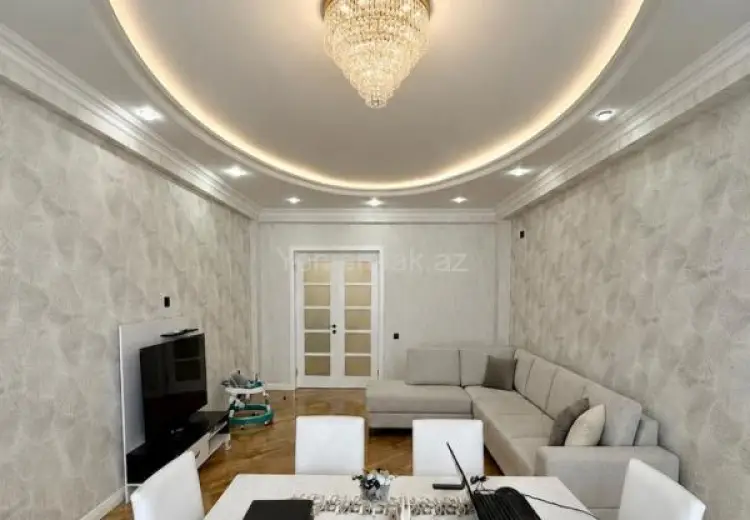 385 000 AZN - 3 otaqlı mənzil Satılır, Nərimanov, Bakı