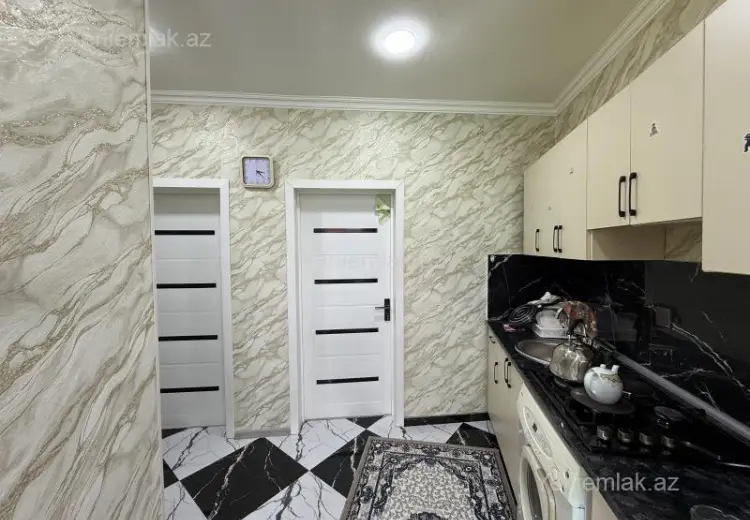 43 000 AZN - 3 otaqlı mənzil Satılır, Binəqədi qəs., Binəqədi, Bakı