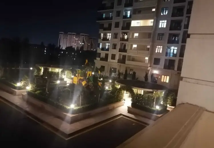 2 otaqlı mənzil Kirayə (aylıq), Xətai, Bakı