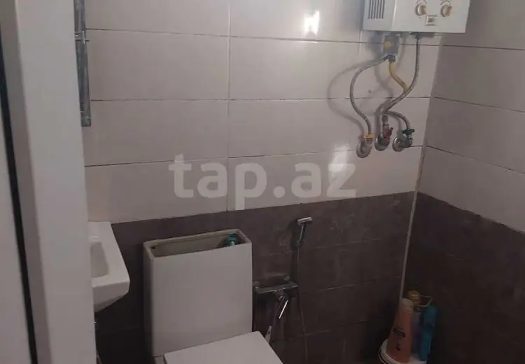500 AZN - 2 otaqlı mənzil Kirayə (aylıq), Rəsulzadə qəs., Binəqədi, Bakı
