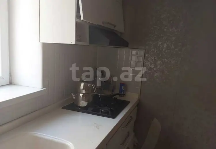 500 AZN - 2 otaqlı mənzil Kirayə (aylıq), Rəsulzadə qəs., Binəqədi, Bakı