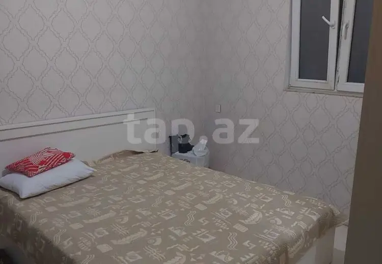500 AZN - 2 otaqlı mənzil Kirayə (aylıq), Rəsulzadə qəs., Binəqədi, Bakı