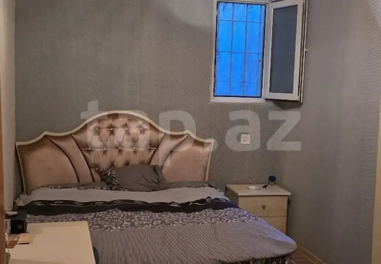 3 otaqlı mənzil , Nərimanov, Bakı