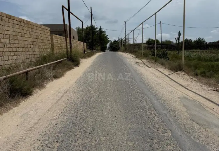 5 sot Torpaq Satılır, Nardaran qəs., Sabunçu, Bakı