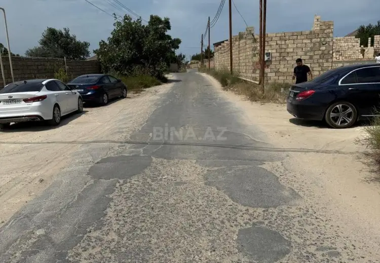 5 sot Torpaq Satılır, Nardaran qəs., Sabunçu, Bakı
