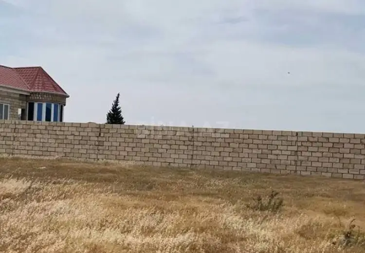 8.5 sot Torpaq Satılır, Atyalı, Abşeron