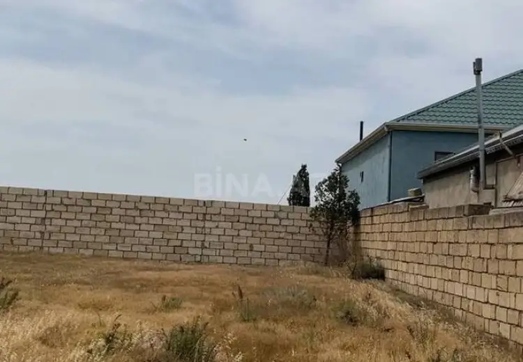 8.5 sot Torpaq Satılır, Atyalı, Abşeron