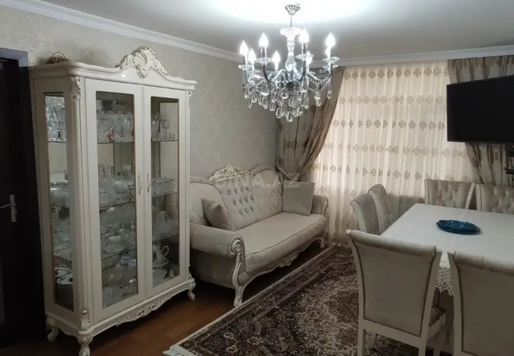 2 otaqlı mənzil Satılır, Biləcəri qəs., Binəqədi, Bakı