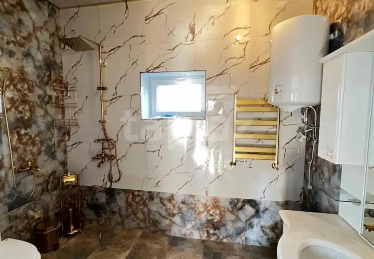 7 otaqlı mənzil , Quba