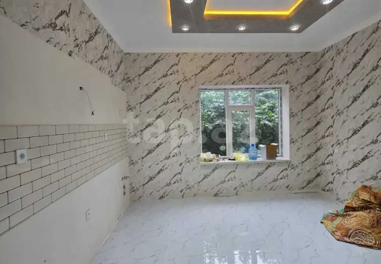 7 otaqlı mənzil , Quba